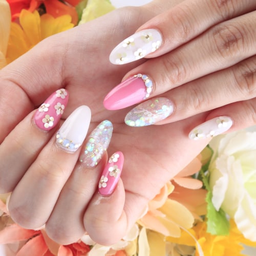 Acrylic Nails